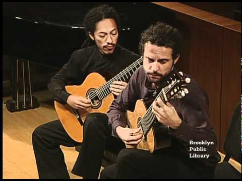 Brasil Guitar Duo