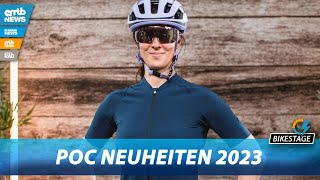 BikeStage 2023 - High Performance Bekleidung, Helm und Brille von POC