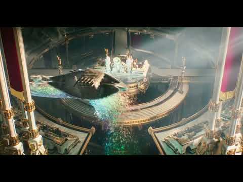 Thor escape after killing Zeus