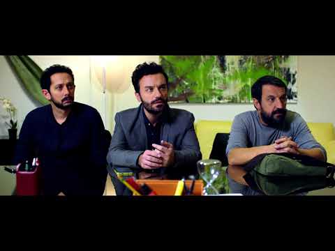 Si Muore Tutti Democristiani - Clip dal film "Il Commercialista"