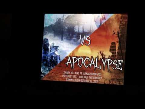 Hec Teck Ft Armageddon & Prospect From Terror Squad