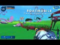 The Invisible Boatmobile Achievements SpongeBob SquarePants Power Wash Simulator Level 5