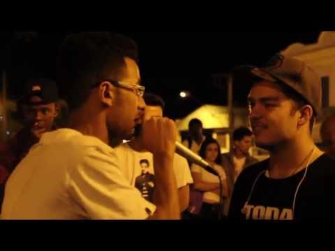 Kell MC X MC Marcelo - Roda de Sexta 20/09/2013