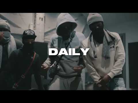 [FREE] (3x3) E1 X BusyGrr X UK Drill Type Beat 2023 - "DAILY"