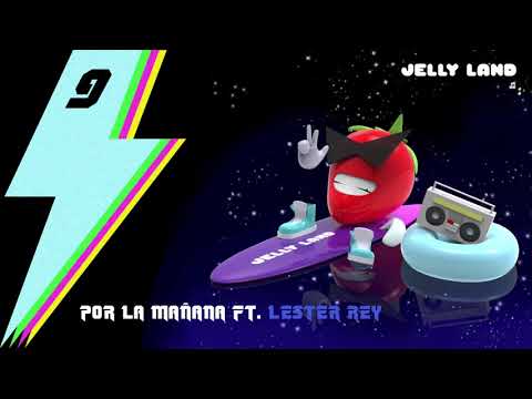 Pierre Cruz, Lester Rey, Pete Alauk - Por La Mañana (Audio)