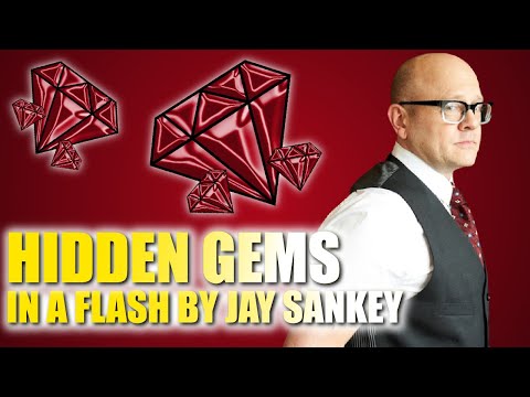 In A Flash by Jay Sankey | Hidden Gems #67