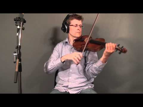 Gypsy Jazz Violin Etude (Lesson) - Rhythm Changes in G