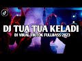 DJ VIRAL TIKTOK Tua Tua Keladi Jefer Rumengan REMIX