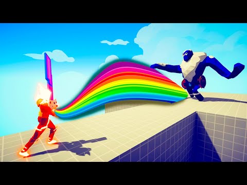 SOLAR (terraria mod) vs EVERY UNITS - Totally Accurate Battle Simulator | TABS