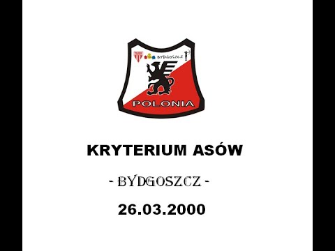 Kryterium Asów - Bydgoszcz 26.03.2000