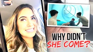 IS SOMEONE COMING HOME?