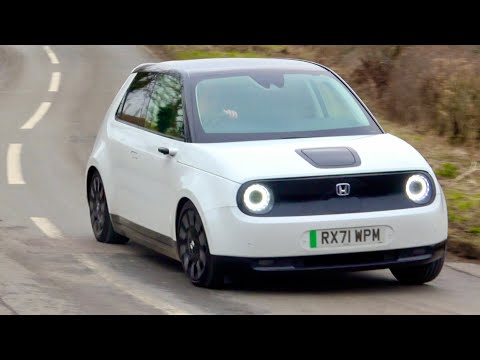Thumbnail for Honda E review. It looks cool, drives well but would you actually want to own one? by Honda e