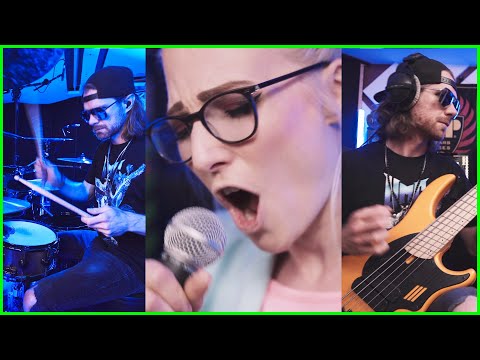 Erinner Mich -  HBz & 2 Engel & Charlie  (Metal Cover by UMC)