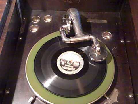 GEORGIA MELODIANS - WAIT'LL YOU SEE MY GAL - ROARING 20'S BUSH & LANE DUO-VOX