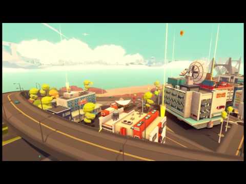 Giant Cop Justice Above All on HTC Vive and Oculus Rift