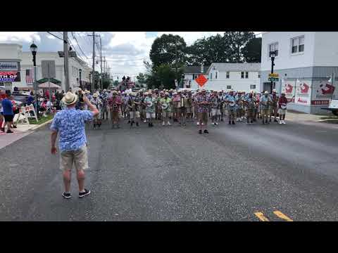Woodland String Band "Smile, Smile, Smile" | July 4th 2019