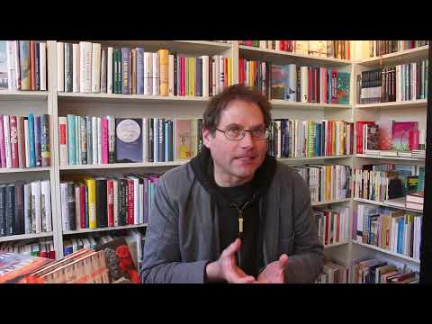 Leseschatz-TV: Lieblingsfiguren der Weltliteratur (Werbung als Buchhändler und aus Leidenschaft)