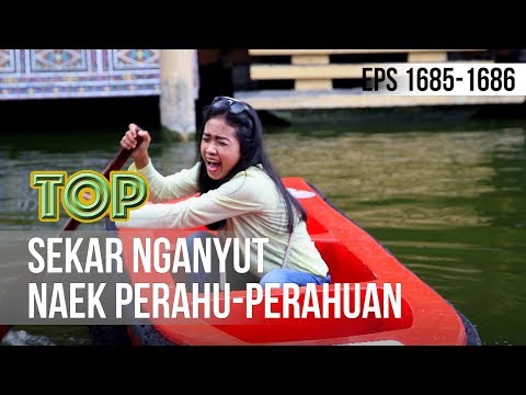 TUKANG OJEK PENGKOLAN PART 17/17 [29 MARET 2019]