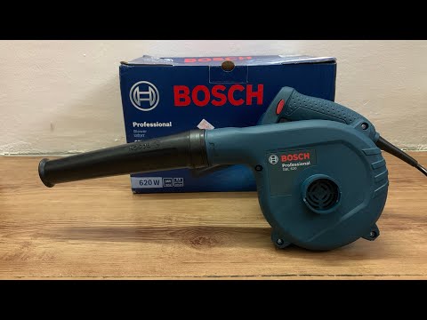 Unboxing | Air Blower BOSCH GBL 620