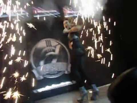 BANDIDA Erikka Supernova na Boate Disel Goiania