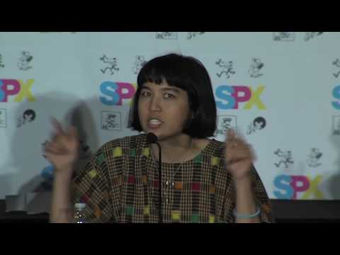 SPX 2017 Panel - Eleanor Davis and Jillian Tamaki in Conversation