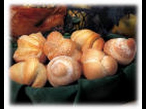 Shaped Rolls for Thanksgiving