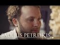 Saulius Petreikis ir Gediminas Žilys - Teka upelė (Lithuanian Folk Instruments Kanklės)