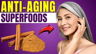 Top 5 Anti-Aging Foods To Eat After 50