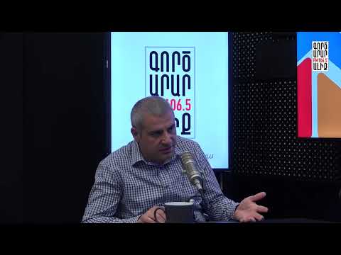 ՓՄՁՀԱ / SMECA-ի «Հարկեր, տուրքեր, կրքեր» հեղինակային հաղորդման հյուրն էր Հայաստանի Հաշվապահների Ասոցիացիայի նախագահ Հերմինե Թովմասյանը