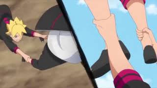 Boruto  Naruto Next Generations AMV- The Anix - In The End