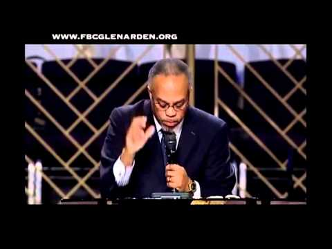 "The Journey to a Double Portion" Pastor John K. Jenkins Sr.