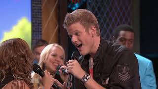 The Sing-Off S03E04 Opening Performance - Rhythm of Love (HD)