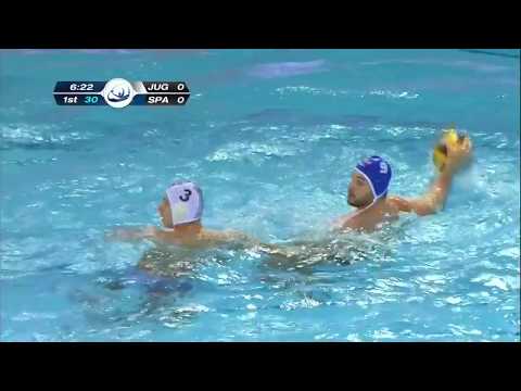 Highlights - Jug Dubrovnik (CRO) vs Spandau Berlin (GER) - LEN Champions League - 3° Round