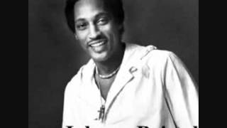 Johnny Bristol ~ It Don't Hurt No More