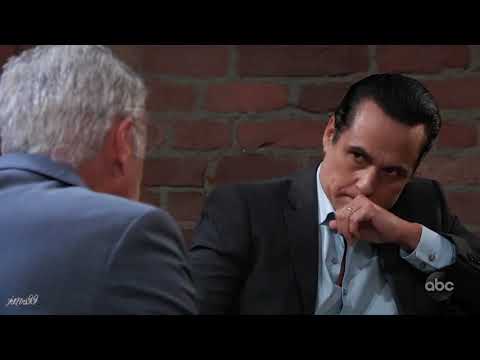 GH: 7/25/19 - Carly & Sonny Part 1/3
