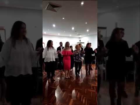 Dimitar Mitrovski Ft Djafer,Kiko,Fimcho,Sany - Mane (Rockdale Ilinden Australia Sydney 2022)