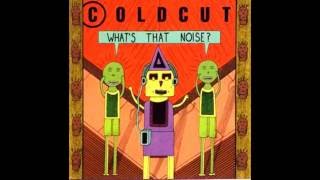 Coldcut  - Doctorin&#39; The House (Say R Mix)