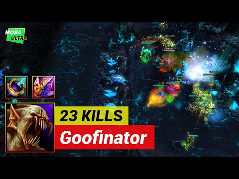 HoN Dampeer PORTAL KEY with MASTER'S LEGACY - MVP