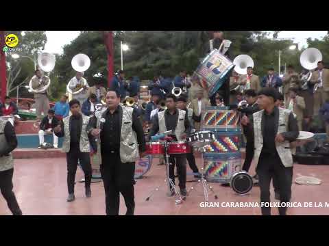 MORENADA CENTRAL COMERCIAL TRINIDAD. PASANTES, ROLY LEIVA Y ROXANA VALENCIA. 27-05-2024.