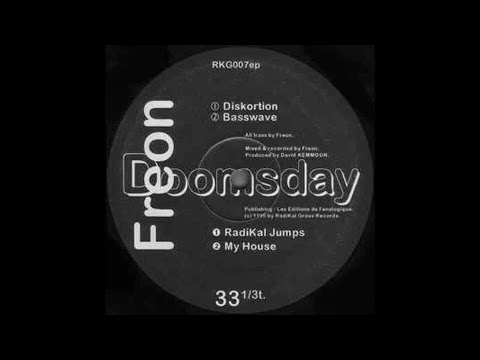 Freon - Radikal Jumps (Hardcore 1995)