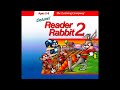Reader Rabbit 2 Deluxe 1996 PC Windows Longplay