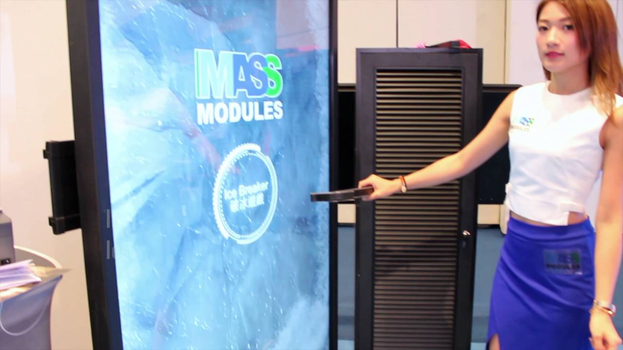 Mass Modules: Interactive Game Solution - RAE16