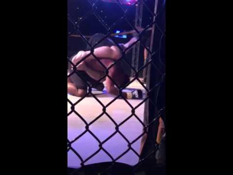 Cody Hallford vs Chris Brooks