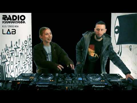 k.o vs CRISS NSA: Radio Kwarantanna S02E14