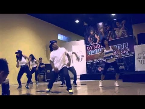 Final Round Dynda Hanya Kamu Dance Off 2011