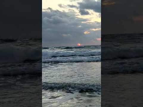 Beautiful Sunrise @Sitapur beach #NeilIsland #shaheedDweep #andamanandnicobarislandstourism