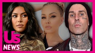 Kim Kardashian & Travis Barker Romance Exposed By Shanna Moakler