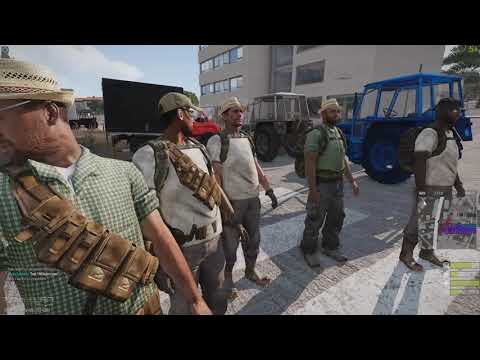 Quest (13.07. - 19.07.20): Der Aufstand