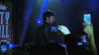 TODO - Pablo López (29/11/13 Music Hall Barcelona) [HD]