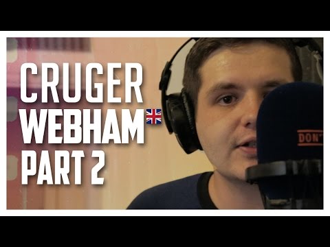 CRUGER PART 2 | WebHam - S3:EP10 | Don't Flop Music